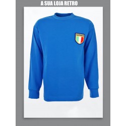 Camisa retrô da Italia ML -1970