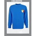 Camisa retrô da Italia ML -1970