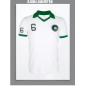 Camisa retrô Cosmos de Nova york Beckenbauer