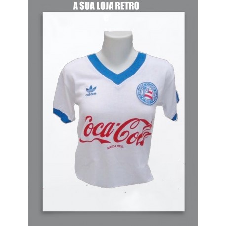 Baby look Bahia -1987 coca cola