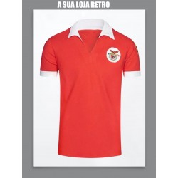 Camisa retrô Benfica - POR