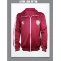 Jaqueta retrô do fluminense