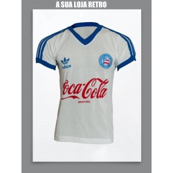 Camisa Bahia retrô 1987