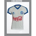 Camisa retrô Bahia 1987.