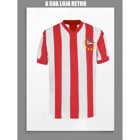 Camisa retro Estudiantes de la Plata