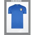 Camisa retrô da Italia - 1970