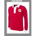 Camisa retrô tradicional Benfica ML- POR