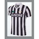 Camisa retrô Juventus de Turim Danone 1985- ITA