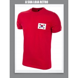 Camisa retrô do Uruguai 1970