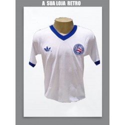 Camisa retrô Bahia sem Coca - 1987