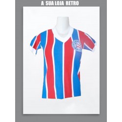 camisa retro bahia ricolor