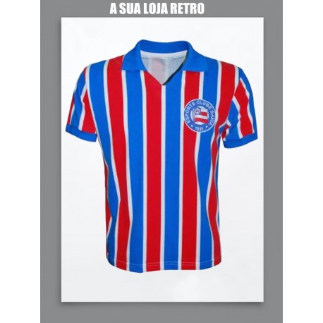 Camisa retrô Sport clube Bahia
