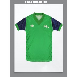 Camisa retrô Liverpool 1978 branca away