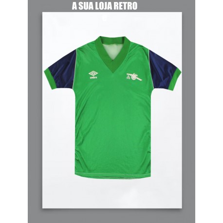 Camisa retrô Liverpool 1978 branca away