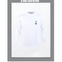 Camisa retrô Tottenham Hotspur Spurs branca ML- 1970