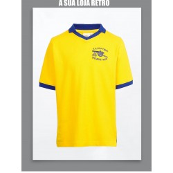 Camisa retrô Liverpool 1978 branca away