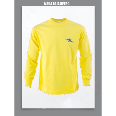 Camisa retrô Liverpool 1978 branca away