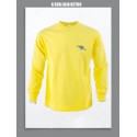 Camisa retrô Arsenal goleiro amarela 1970- ENG