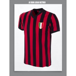 Camisa retro Milan 