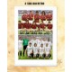 Camisa retrô Milan AC Maldini 1977 - ITA