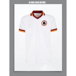 Camisa retrô Roma