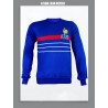 Moletom França Azul-1984