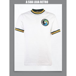 Camisa retro Cosmos de Nova York