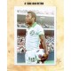 Camisa retrô Cosmos de Nova yorK branca Pelé -1977
