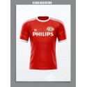 Camisa retrô PSV logo Romario Eindhoven - HOL