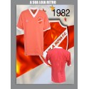 Camisa retrô Vila Nova Futebol Clube le Coq 1982