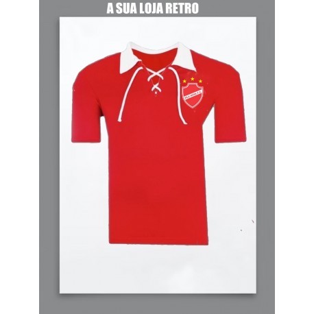 Camisa retrô Vila Nova Futebol Clube casual