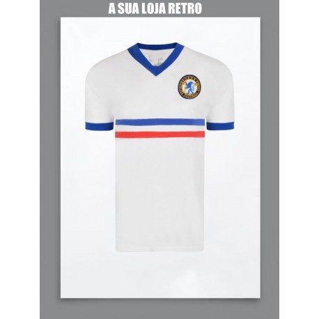 Camisa retrô Chelsea 1962- ENG