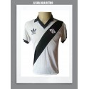 Camisa retrô Misto Esporte Clube logo branca - 1987