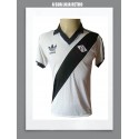 Camisa retrô Mixto Esporte Clube Branca - 1987