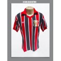 Camisa retrô Santa Cruz Futebol Clube tricolor coca cola .