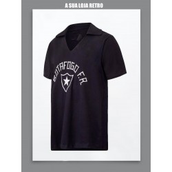 Camisa retrô Botafogo goleiro -1970