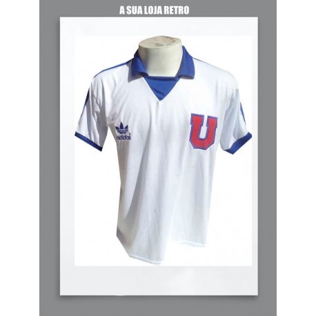 Camisa retrô Universidad do Chile - CHI