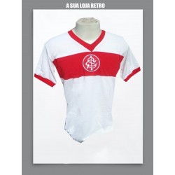 Camisa retrô Internacional 1973 