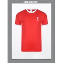 Camisa retrô Liverpool 1970- ENG