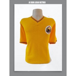 Camisa retrô Romenia - 1970