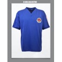 Camisa retrô Yugoslavia - 1974