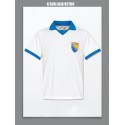 Camisa retrô Bosnia década de 90