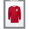 Camisa retrô Liverpool ML 1960