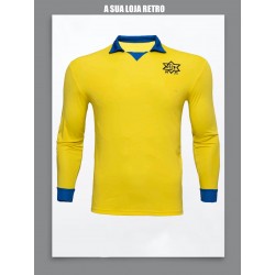 Camisa retrô Maccabi Tel Aviv 1970 ISR