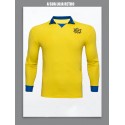 Camisa retrô Maccabi Tel Aviv 1970 ISR