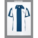 Camisa retrô West bromwish Albion - ENG