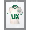 Camisa retro Guarani branca - 1986 lix