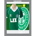 Camisa retro Guarani verde - 1986 lix