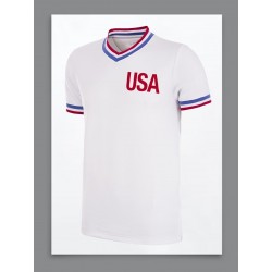 Camisa retrô Estados Unidos 1976