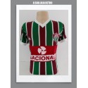 Camisa retrô Fluminense Banco Nacional 1984